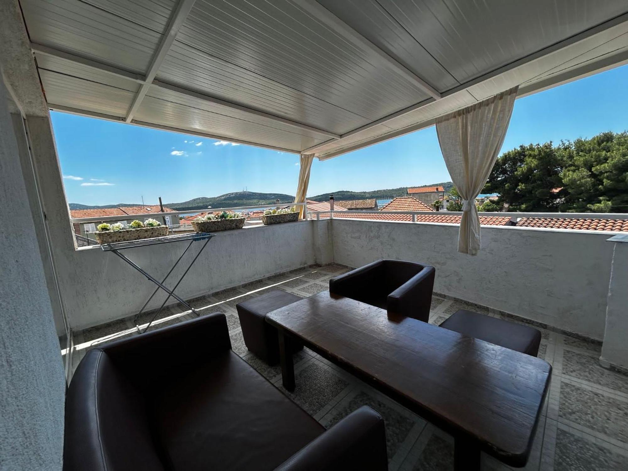 Apartments Petrovic Pirovac Dış mekan fotoğraf