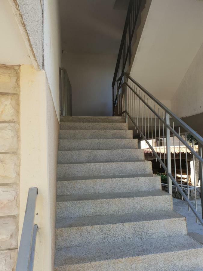 Apartments Petrovic Pirovac Dış mekan fotoğraf